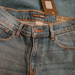 Fashion Nova Straight Leg Jeans